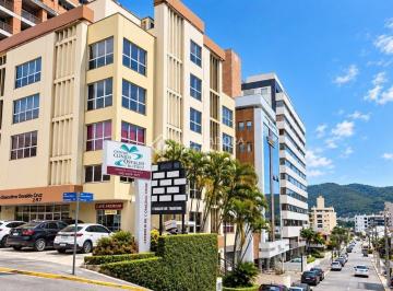 Comercial · 41m² · 1 Vaga · Sala comercial 41m2 privativos 1 vaga de garagem no bairro Trindade