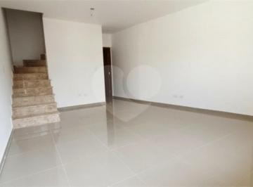 Casa de 2 quartos, São Paulo · Sobrado novo para venda no Imirim