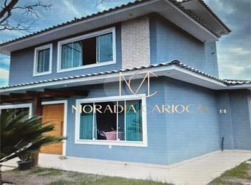 Terreno · 450m² · 3 Quartos · 2 Vagas · Terreno com 3 quartos à venda em Caravelas - RJ