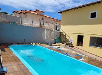 Casa · 168m² · 5 Quartos · 2 Vagas · Casa com 5 quartos à venda em Rasa - RJ