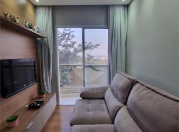 Área de Serviço · Apartamento com 2 quartos à venda em Jardim Casablanca - SP