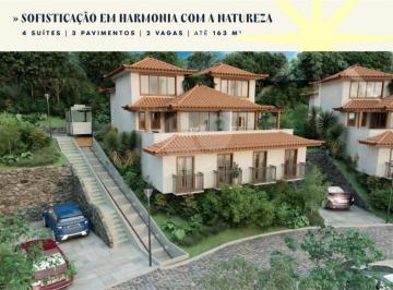 Casa · 161m² · 4 Quartos · Casa com 4 quartos à venda em Bosque de geribá - RJ
