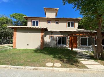 Casa · 164m² · 4 Quartos · Condomínio com 4 quartos à venda em Praia rasa - RJ