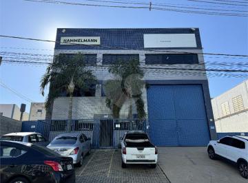 Área de Serviço · Galpão à venda em Comercial vitória martini - SP