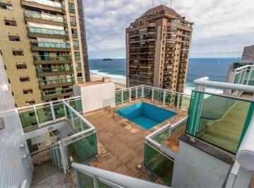 Apartamento · 369m² · 4 Quartos · 2 Vagas · Apartamento com 4 quartos à venda em Barra da tijuca - RJ