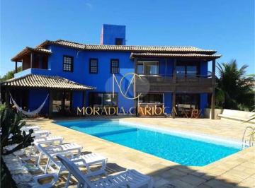 Comercial · 400m² · 8 Quartos · 4 Vagas · Hotel com 8 quartos à venda em Ferradura - RJ