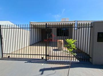 Casa · 126m² · 2 Quartos · 1 Vaga · CASA NO NOVO CENTRO III, PAIÇANDU-PR