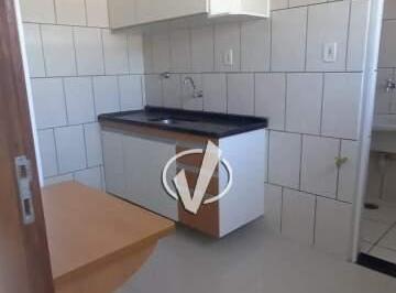 Apartamento · 80m² · 3 Quartos · 1 Vaga · APARTAMENTO À VENDA - PARQUE SÃO DOMINGOS - PINDAMONHANGABA - SP