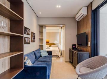 Apartamento · 33m² · 1 Quarto · 1 Vaga · Apartamento à Venda - Pinheiros, 1 Quarto,  33 m² - São Paulo