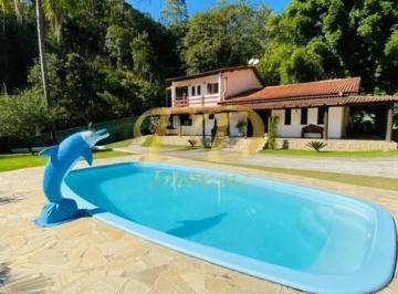 Rural · 2200m² · 7 Quartos · 5 Vagas · Chácara em Mairiporã