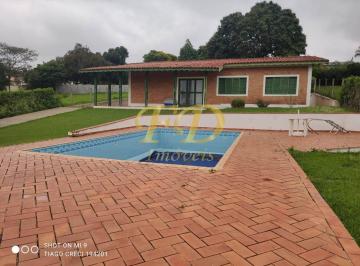 Rural · 1000m² · 3 Quartos · 5 Vagas · Chácara em Condomínio Fechado Piracaia