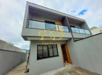 Casa · 186m² · 3 Quartos · 2 Vagas · Sobrado para Financiamento Bancário em Atibaia.