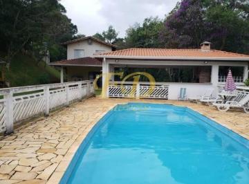 Casa · 8300m² · 4 Quartos · 11 Vagas · Chácara em Condomínio Fechado.