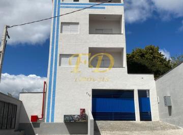Apartamento · 55m² · 2 Quartos · 1 Vaga · Apartamento Alvinópolis em Atibaia / Financiamento Bancário