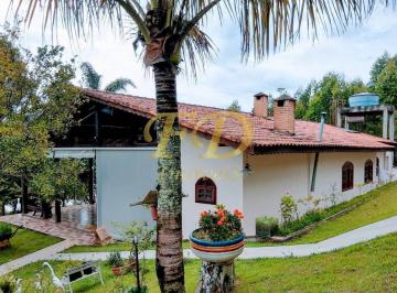 Rural · 5900m² · 3 Quartos · 10 Vagas · Chácara em Terra Preta - Mairiporã