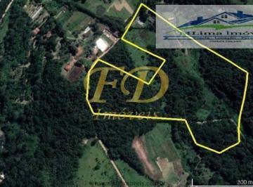 Comercial · 210000m² · Área Comercial / Industrial e Residencial  Loteamento em Atibaia / Portão