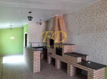 Casa · 125m² · 3 Quartos · 2 Vagas · Casa para Financiamento Bancário Terra Preta