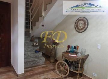 Casa · 4 Quartos · 3 Vagas · Sobrado em Atibaia