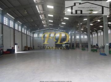 Comercial · 7000m² · Galpão Industrial em Terra Preta / Mairiporã