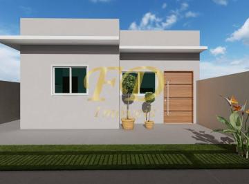 Casa · 176m² · 3 Quartos · Casa para Financiamento Bancário em Atibaia.
