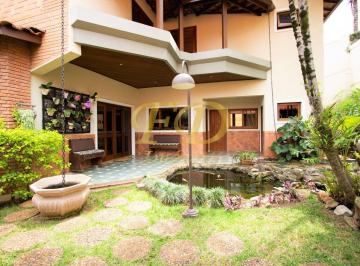 Casa · 830m² · 4 Quartos · 4 Vagas · Casa em Condomínio Fechado em Atibaia