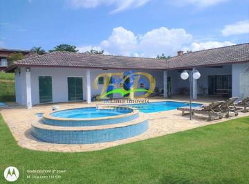 Rural · 1267m² · 4 Quartos · 4 Vagas · Chácara na Represa em Condomínio fechado