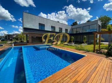 Casa · 993m² · 4 Quartos · 10 Vagas · Casa em Condomínio Atibaia - Alto Padrão