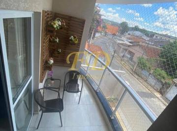 Apartamento · 90m² · 2 Quartos · 1 Vaga · Apartamento de 90 m² em ótima localização de Atibaia!