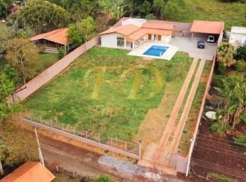 Rural · 1500m² · 3 Quartos · 3 Vagas · Chácara em Condomínio fechado