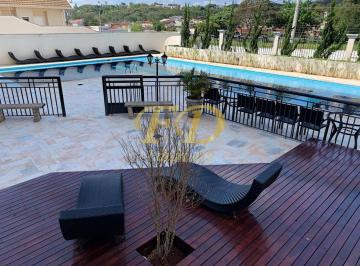 Apartamento · 125m² · 3 Quartos · 2 Vagas · Apartamento Vila Giglio em Atibaia