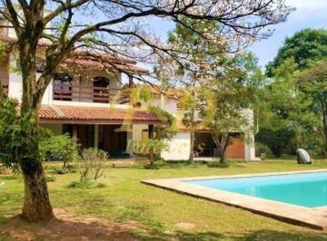 Casa · 4000m² · 6 Quartos · 10 Vagas · Casa no Condomínio Alpes da Cantareira