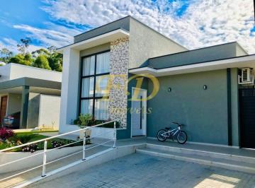 Casa · 300m² · 3 Quartos · 2 Vagas · Casa em Condomínio Atibaia