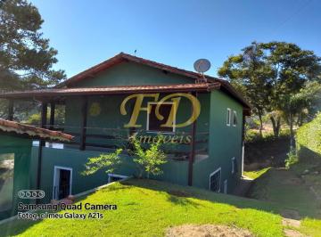 Rural · 1700m² · 5 Quartos · Chácara para Residir em Terra Preta c/ Escritura