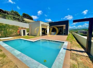 Casa · 600m² · 4 Quartos · 6 Vagas · Casa em Condomínio Alto Padrão em Atibaia