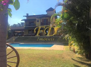 Rural · 1000m² · 4 Quartos · 11 Vagas · Casa em Bragança Paulista