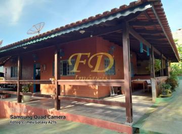 Rural · 1250m² · 3 Quartos · 6 Vagas · Chácara em Terra Preta / Mairiporã