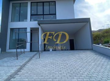 Casa · 300m² · 3 Quartos · 4 Vagas · Casa Condomínio Euroville II - Bragança Paulista