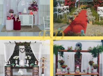 Rural · 1500m² · 10 Vagas · Chácara c/ Espaço para Eventos - Oportunidade de investimento !!!