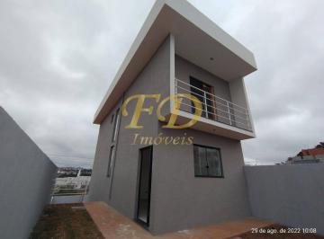 Casa · 140m² · 2 Quartos · 2 Vagas · Casa Financiamento Bancário / Terra Preta