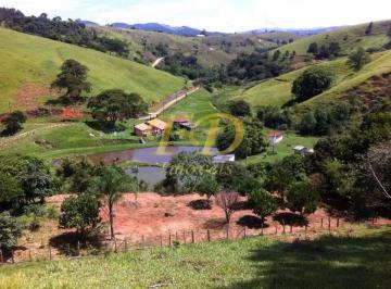Rural · Fazenda em Piracaia