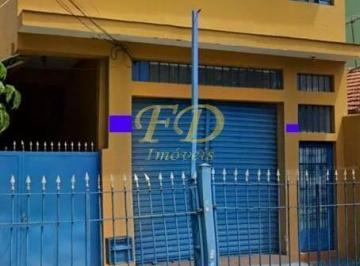 Casa · 238m² · 3 Quartos · 6 Vagas · Sobrado a venda com salão comercial em Carandiru/SP