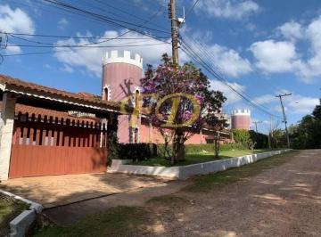 Rural · 1550m² · 3 Quartos · Chácara em Condomínio Fechado em Atibaia