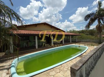Rural · 1700m² · 4 Quartos · 13 Vagas · Chácara em Atibaia / Portão / Aceita Financiamento Bancário