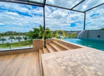 Casa · 1390m² · 4 Quartos · 12 Vagas · Casa de Alto Padrão em Atibaia - Shamballa II