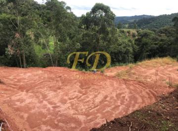 Terreno · 500m² · Terreno em Condomínio Fechado / Bairro do Portão - Atibaia
