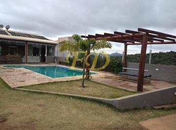 Casa · 500m² · 2 Quartos · CASA DE CAMPO C/ PISCINA EM BOM JESUS DOS PERDÕES