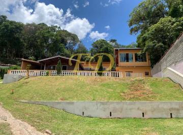 Rural · 1500m² · 8 Vagas · Chácara em Terra Preta / Mairiporã
