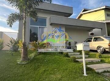 Casa · 600m² · 3 Quartos · 4 Vagas · Casa térrea condomínio Terras de Atibaia I