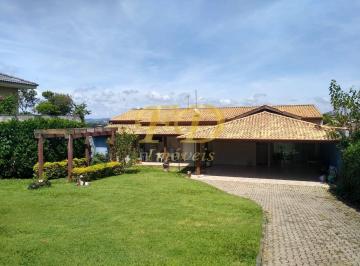 Casa · 630m² · 2 Quartos · 2 Vagas · Casa térrea Condomínio Parque das Garças I / Atibaia
