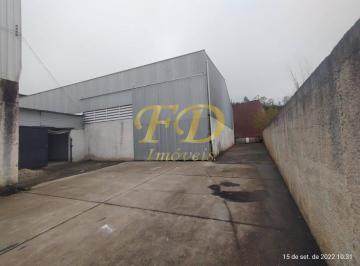Comercial · 520m² · GALPÃO TERRA PRETA